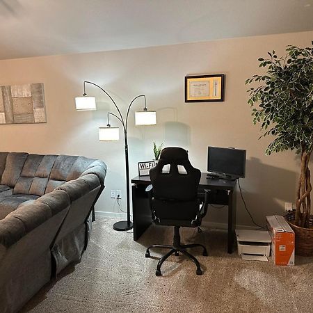 3Bed/2Bath Cozy Spacious Place Lubbock Bagian luar foto