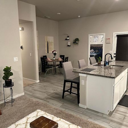 3Bed/2Bath Cozy Spacious Place Lubbock Bagian luar foto