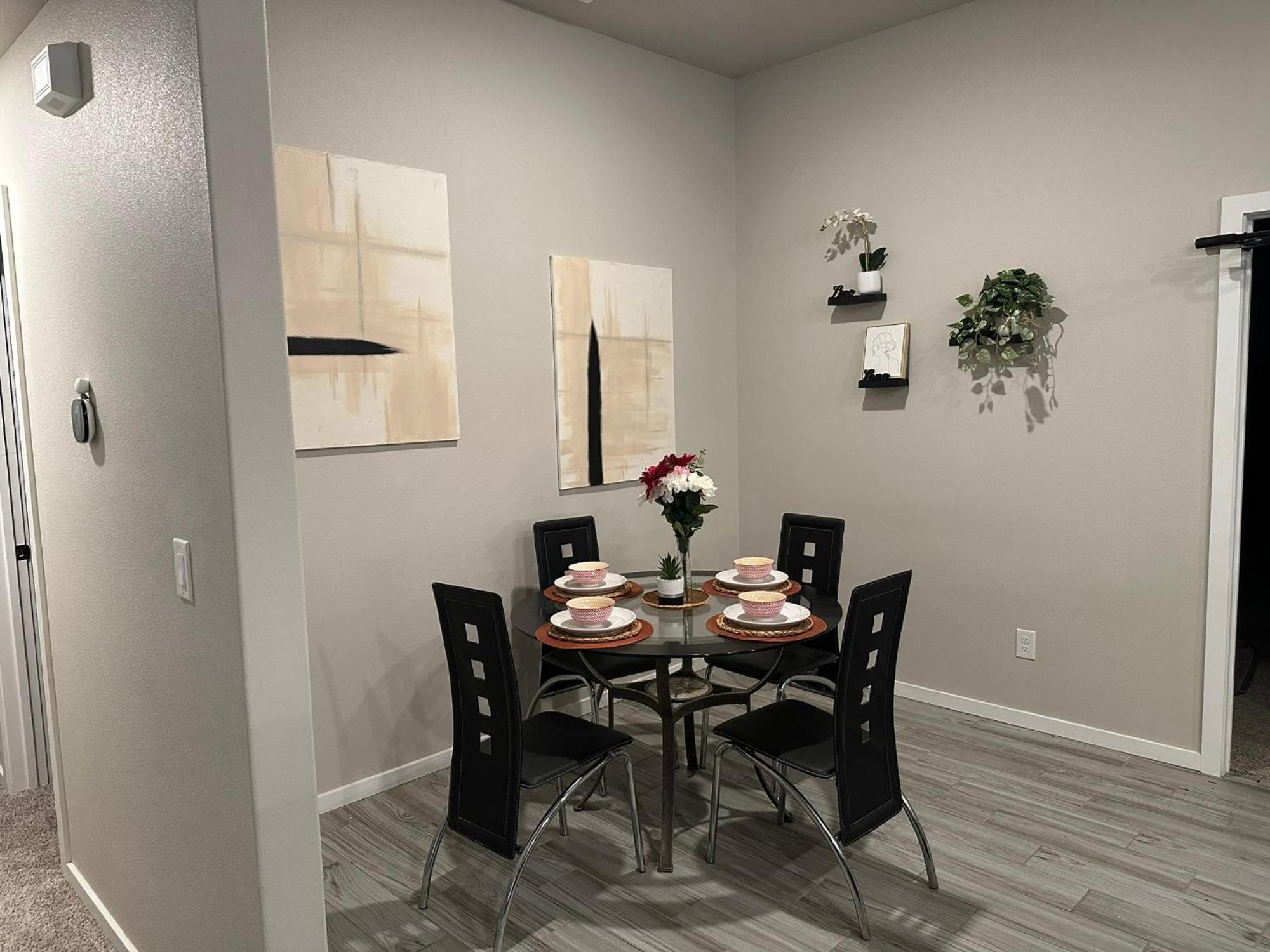 3Bed/2Bath Cozy Spacious Place Lubbock Bagian luar foto
