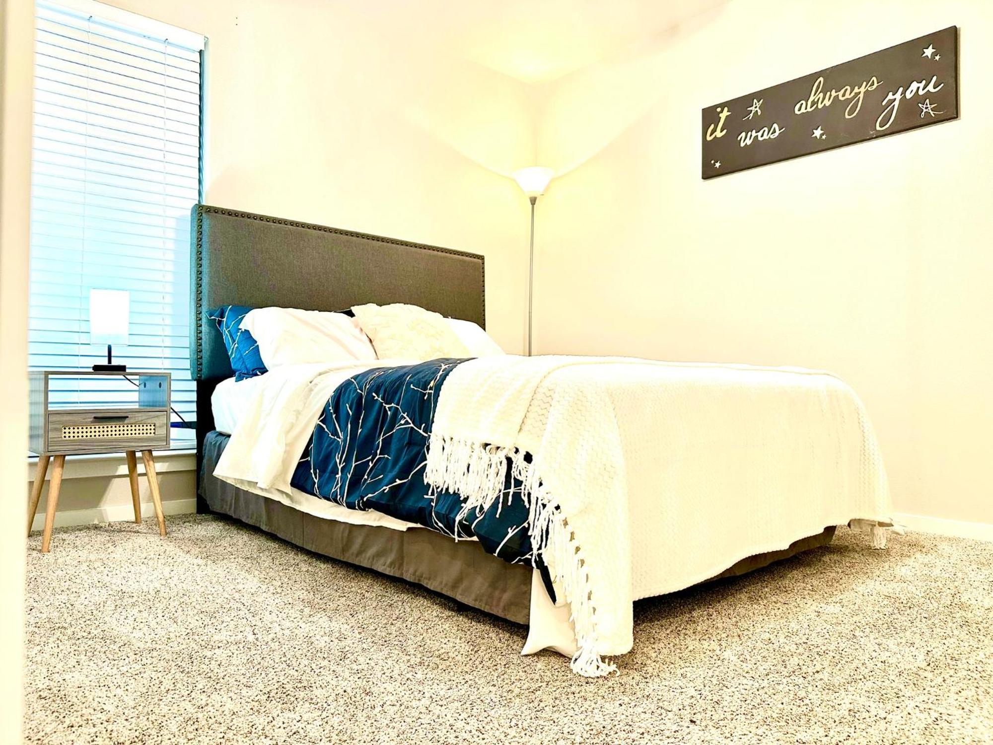 3Bed/2Bath Cozy Spacious Place Lubbock Bagian luar foto