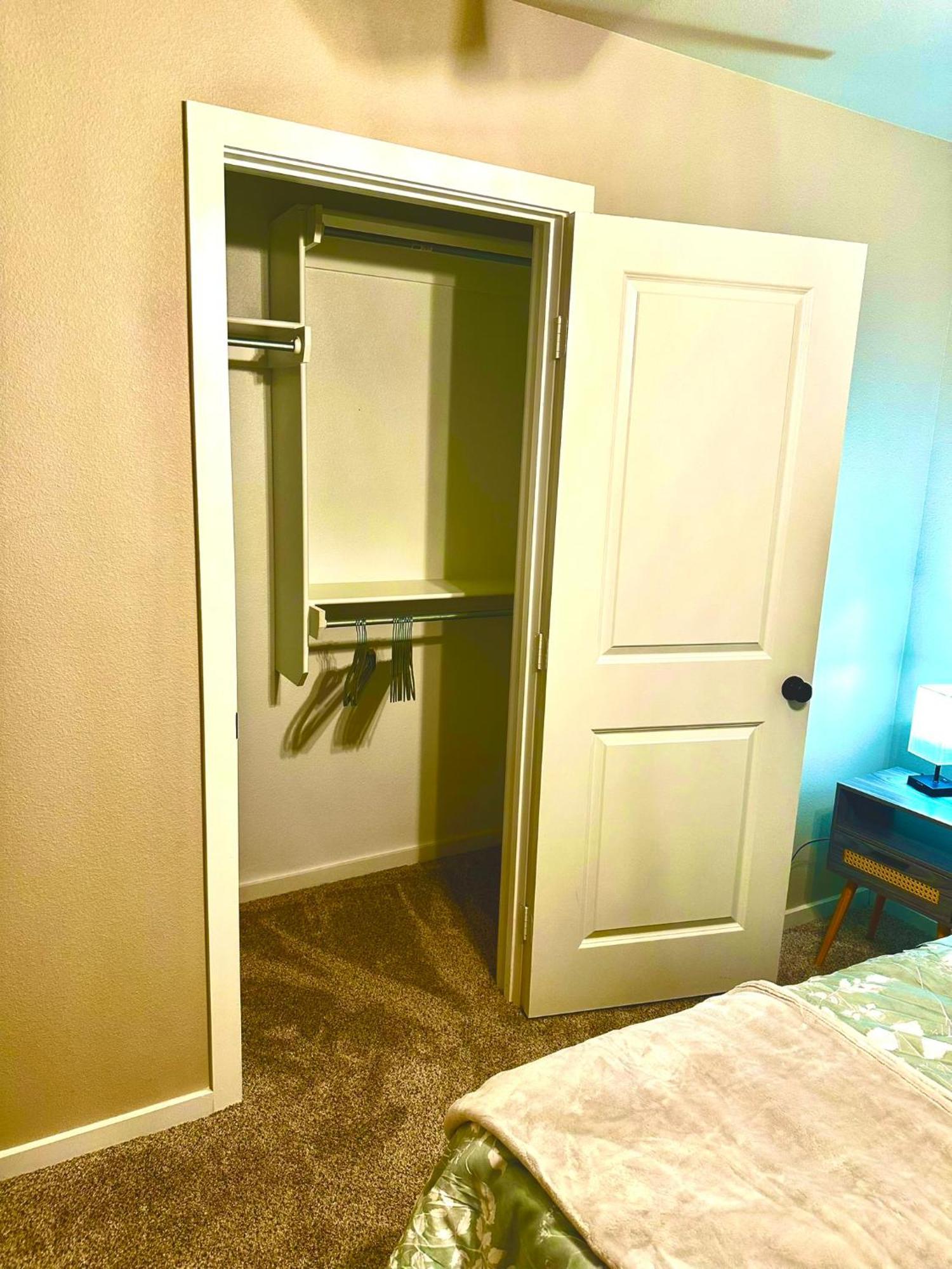 3Bed/2Bath Cozy Spacious Place Lubbock Bagian luar foto