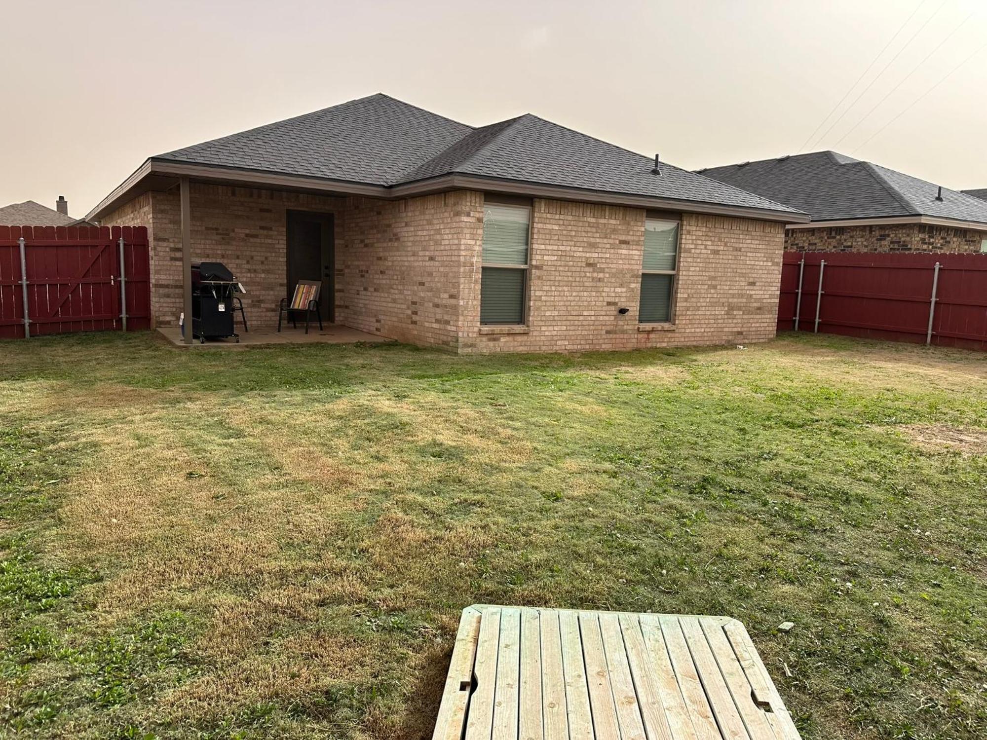 3Bed/2Bath Cozy Spacious Place Lubbock Bagian luar foto