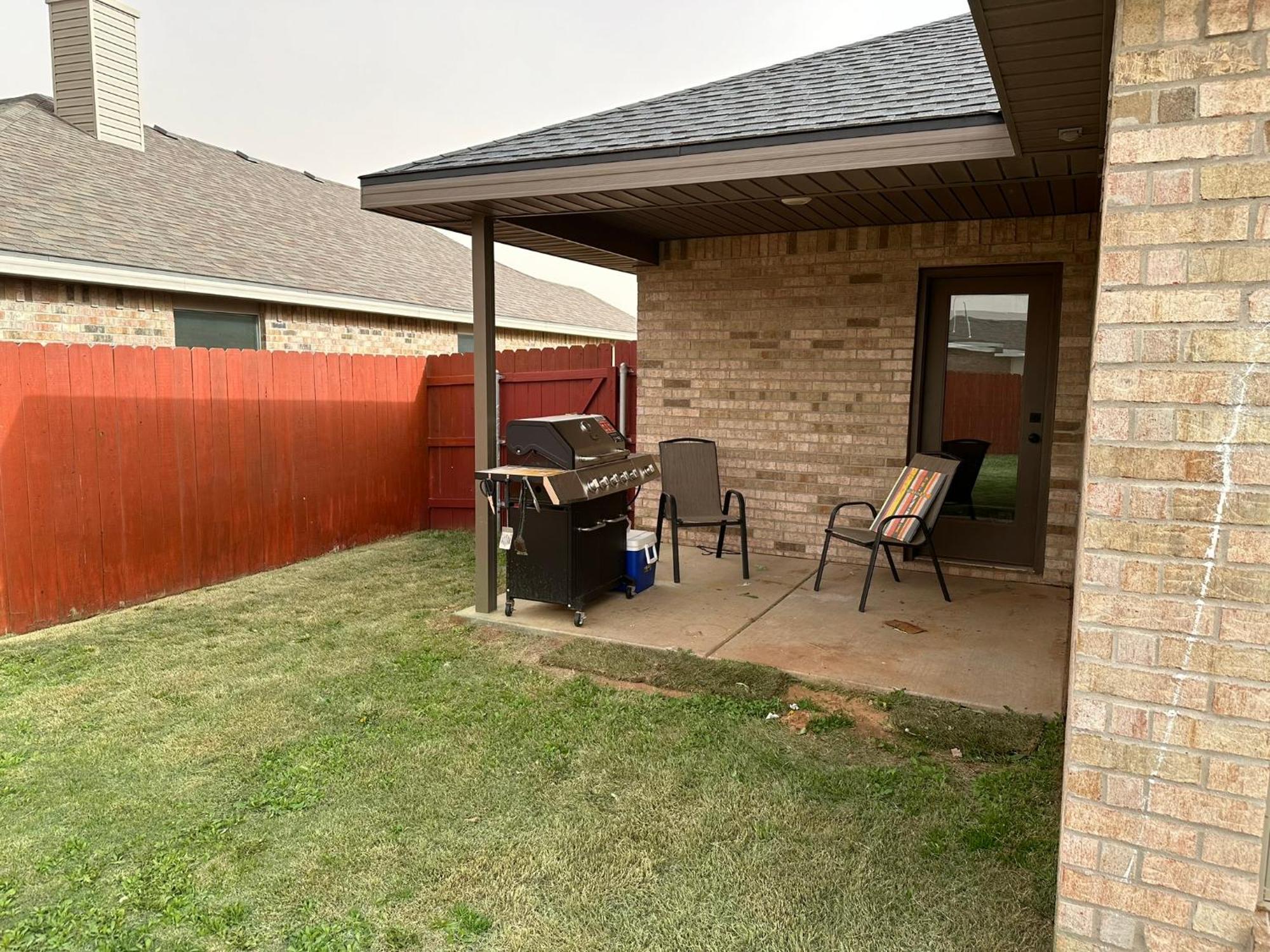 3Bed/2Bath Cozy Spacious Place Lubbock Bagian luar foto